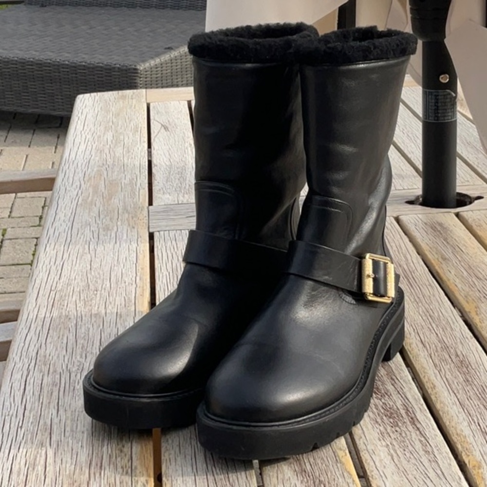 Stuart Weitzman.